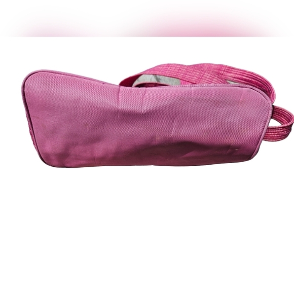 Donna Sharp Raspberry Quilted Bag - Picture 7 of 10